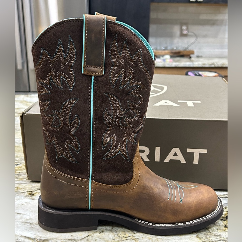 Cowgirl boots